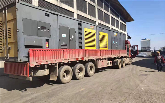 会东租赁发电车