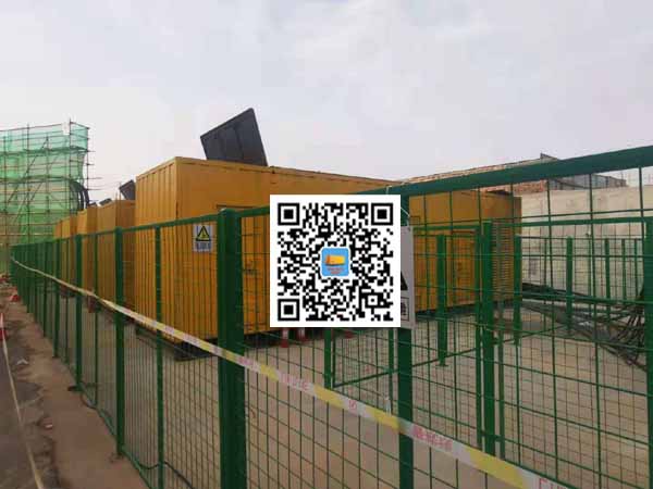 会东出租发电机