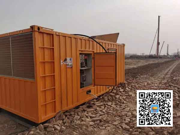 会东出租发电机