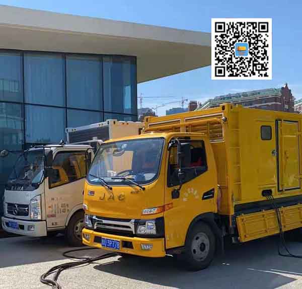 会东出租发电车