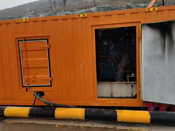 会东发电机出租 柴油发电机组电压低报警怎么办?