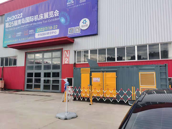 会东发电车出租-我国柴油机发电机组行业引领动力行业发展，前景广阔