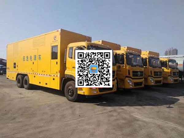 会东出租发电车-怎样确保潍柴发电机组的质量