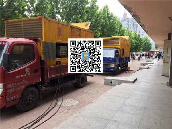 会东租赁发电机-柴油发电机优点以及常见故障分析