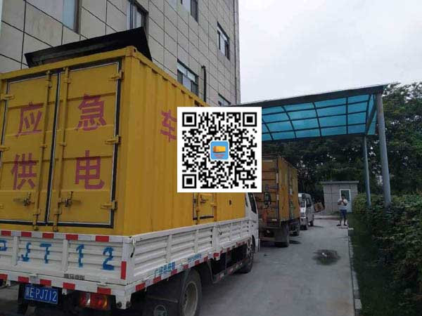 会东发电机组如何安装管道?