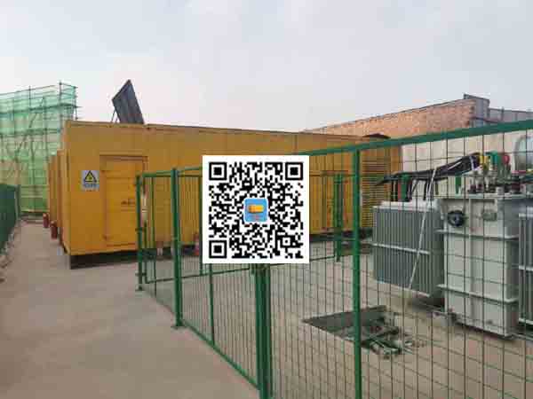 会东发电机组的社会应用有哪些