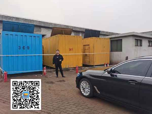 会东柴油发电机组的维护保养方案