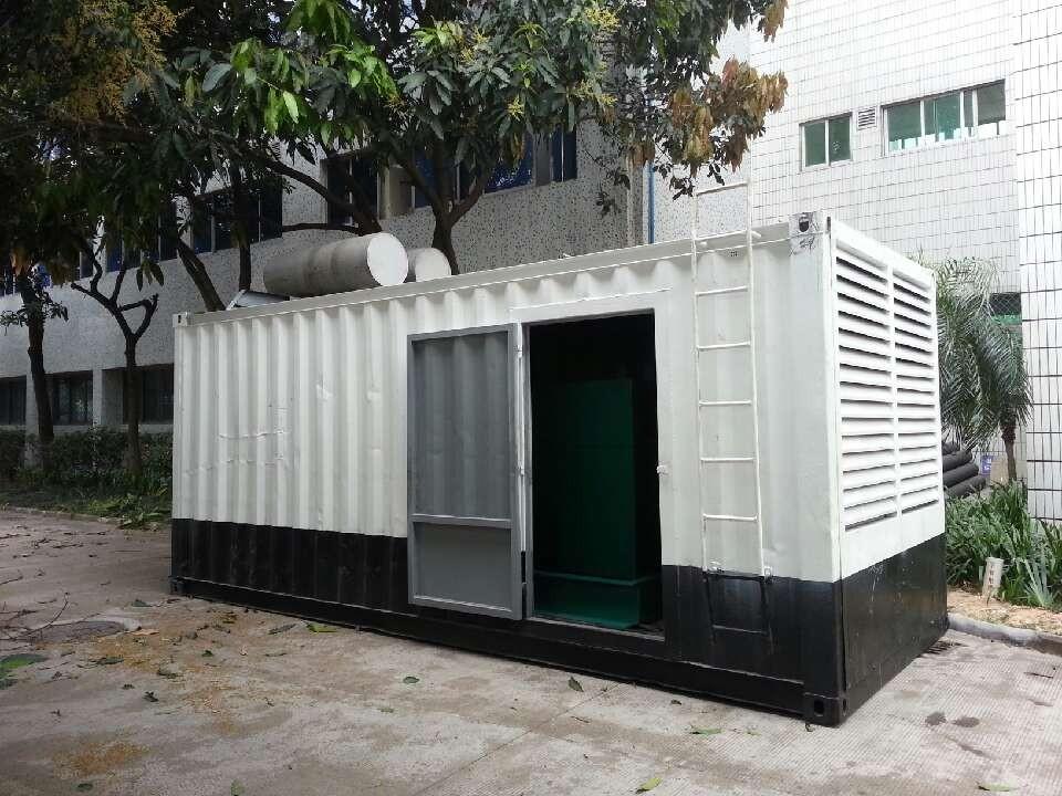 会东发电机出租-玉柴发电机组的配置有哪些?