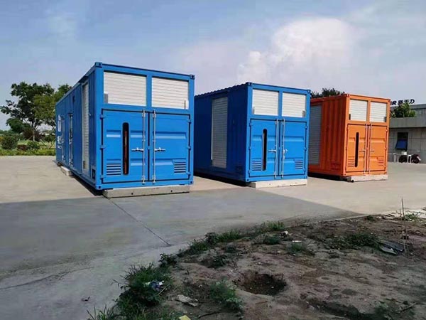 会东出租静音发电机