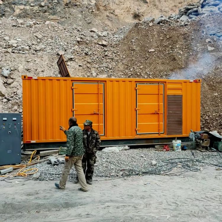 会东如何选择适合自己的 800KW 柴油发电机组？