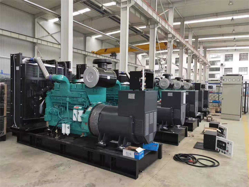 会东150kw 发电机组能带多少负载?