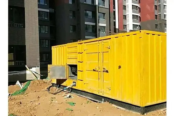 会东300kw 柴油发电机组的功率因数可以调整吗？