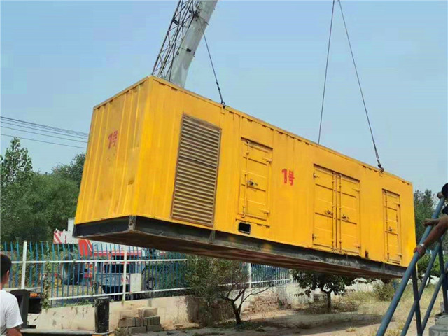 会东300KW柴油发电机组油耗是多少？