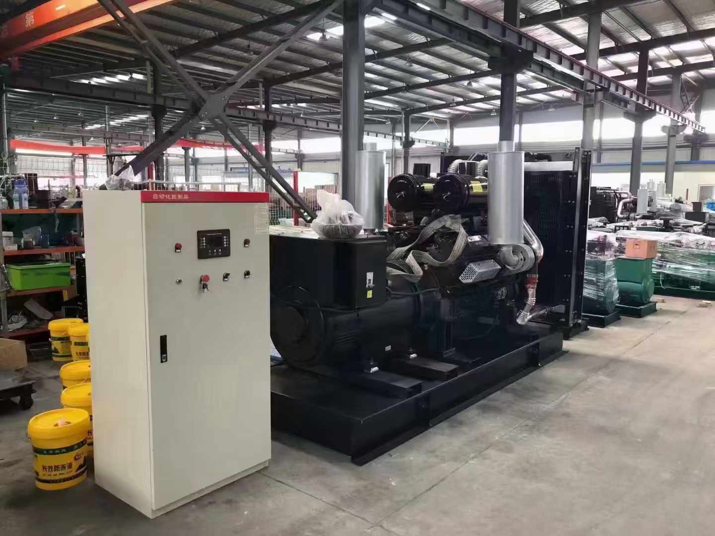 会东柴油发电机组常用有哪些品牌？