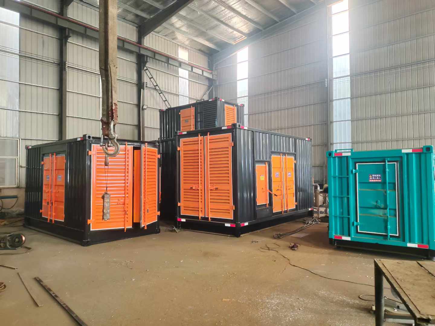 会东发电机租赁厂家给您介绍一下如何根据使用环境选择合适的柴油发电机组品牌