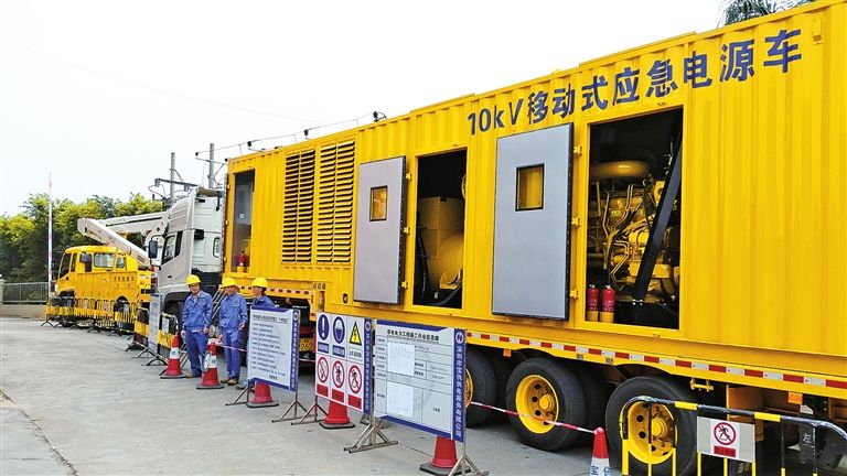 会东发电机组租赁在不同工业领域的具体应用场景有哪些？