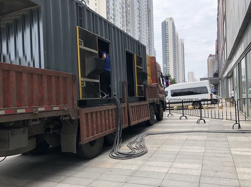 会东冷却液不足的情况下如何检查柴油发电机组？
