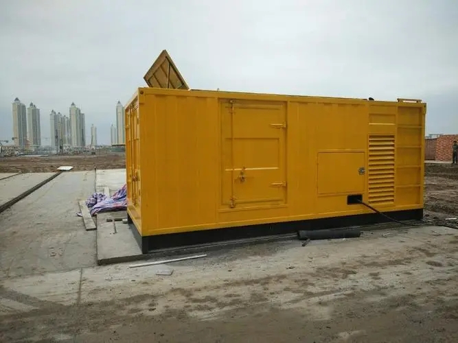 会东如何降低200KW柴油发电机机组的油耗?